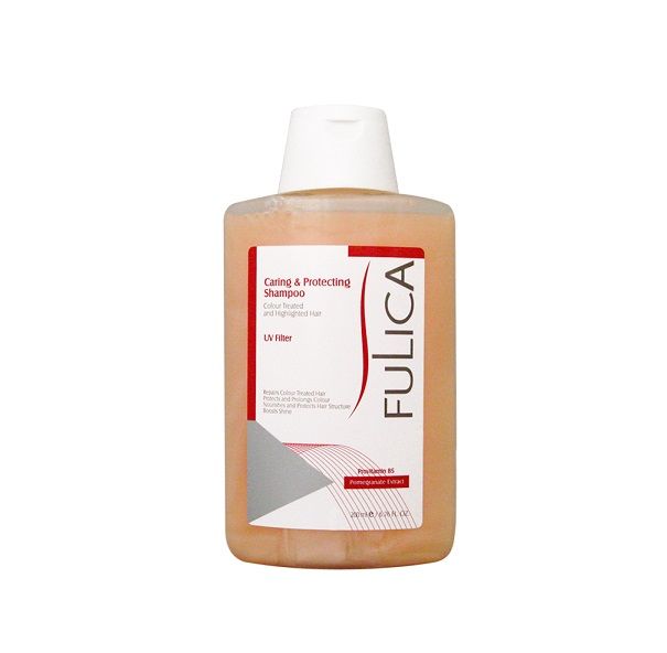 شامپو موهای رنگ شده فولیکا