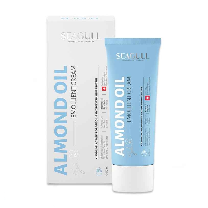 کرم نرم کننده روغن بادام سی گل