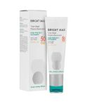 کرم ضد آفتاب فیزیکال رنگی تن برایت برایت مکس 40 میلی