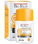 ضدآفتاب فیوژن واتر SPF50 بی رنگ بایوریچ 40 میل