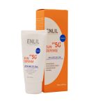 کرم ضد آفتاب سان دیفنس SPF50 پوست خشک انلیل 50 میلی لیتر