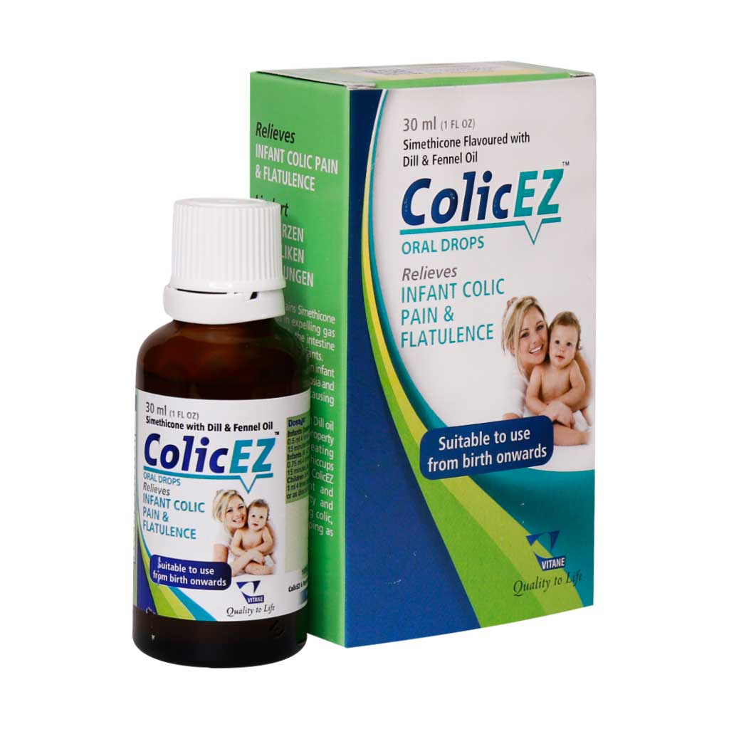 قطره کولیکز