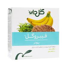پودر فیبروگل 200 گرم